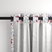 Indy bloom design sugar plum poppy B