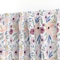 Indy bloom design sugar plum poppy B