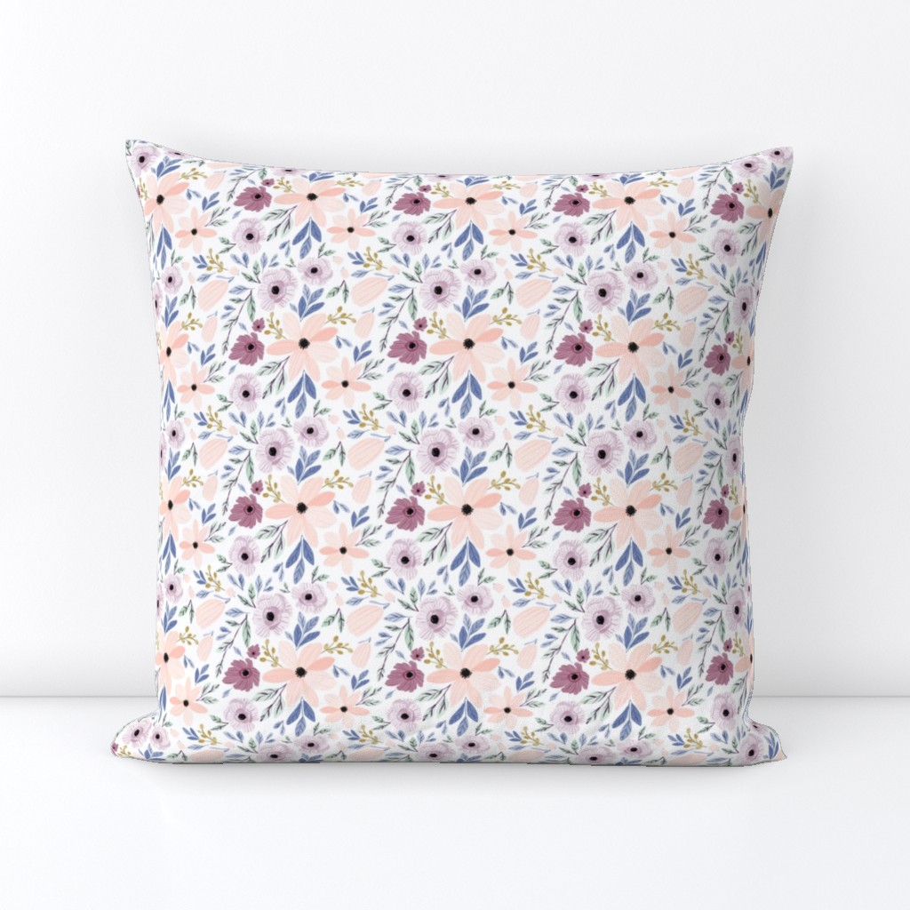 Indy bloom design sugar plum poppy A