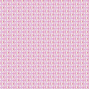 Abstract Pink