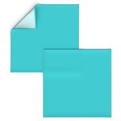 Abstract Turquoise Solid