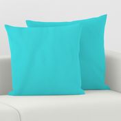 Abstract Turquoise Solid