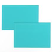 Abstract Turquoise Solid