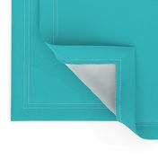 Abstract Turquoise Solid