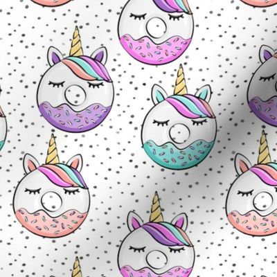 unicorn donuts on spots 