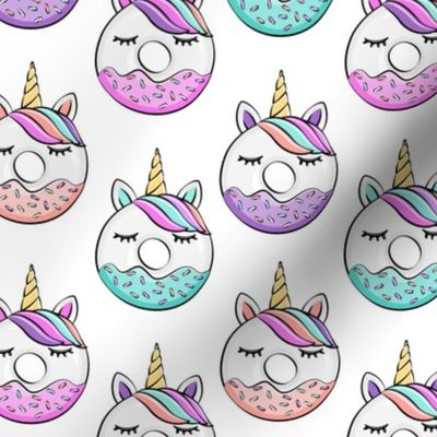 unicorn donuts