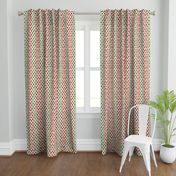 Peace Signs Beaded Curtain