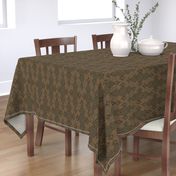 Sarong - teak