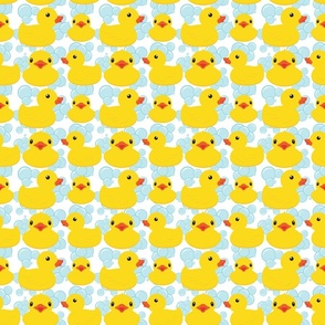 Rubber Ducky Babalus 