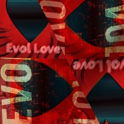 Evol Love (evolve love)