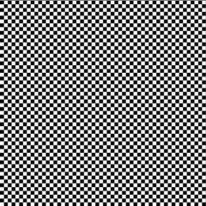 Black And White Check Fabric, Wallpaper and Home Decor | Spoonflower