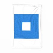 Papa Signal Flag Tea Towel 150