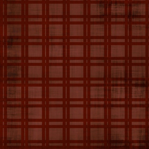 Grunge Plaid_ jasper