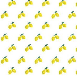 Lemony fresh (mini)