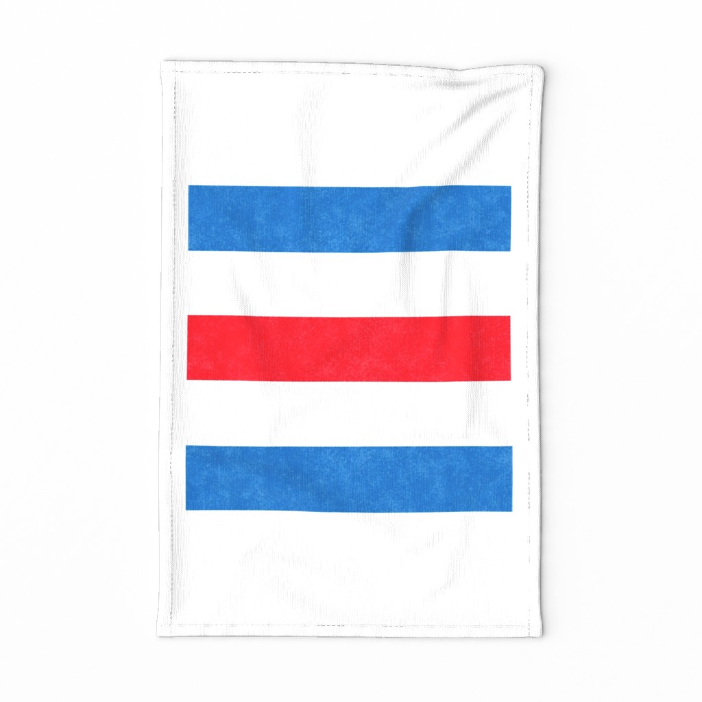 Charlie Signal Flag Tea Towel 150