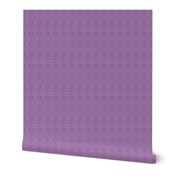 2x3-Inch Repeat of Violet Lavender Blender