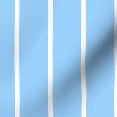 Blaue Blume Stripes