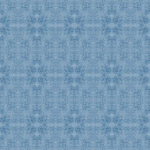 2x3-Inch Repeat of Blueberry Blue Blender