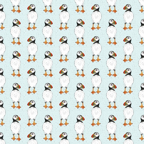 Puffins 4x4