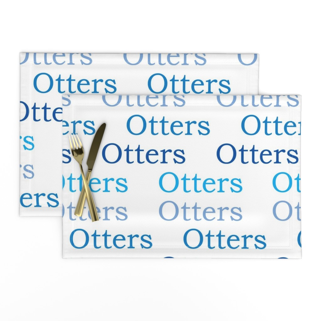 Otters, companion text by Su_G_©SuSchaefer