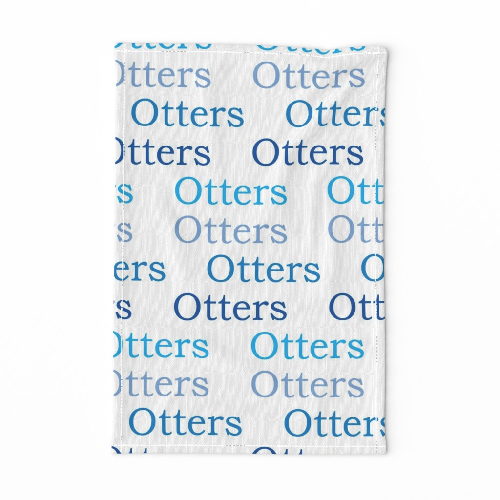 Otters, companion text by Su_G_©SuSchaefer