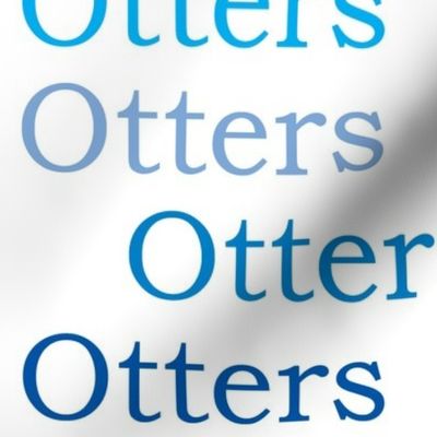 Otters, companion text by Su_G_©SuSchaefer