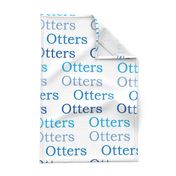 Otters, companion text by Su_G_©SuSchaefer