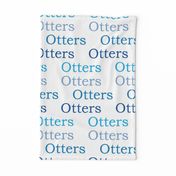 Otters, companion text by Su_G_©SuSchaefer