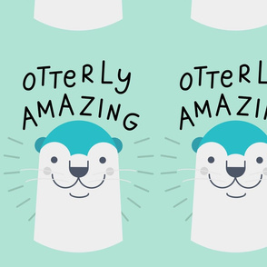 Otterly Amazing!