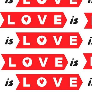 Love is Love is Love