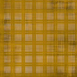 Grunge Plaid_ pyrite