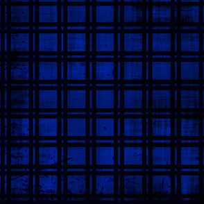 Grunge Plaid_ lapis