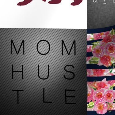 #MomLife Floral