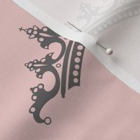 The Royal Pink Flamingo pink pattern