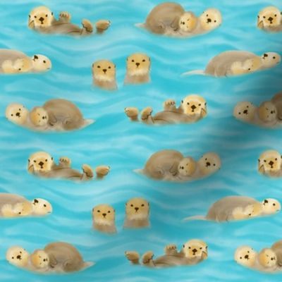 Otters