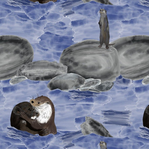 Ottersandrocks