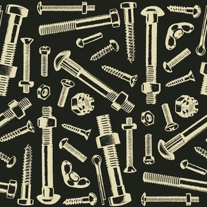 Nuts, Bolts and Screws 1e