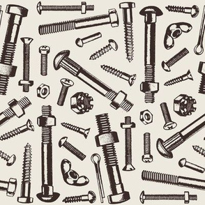 Nuts, Bolts and Screws 1f