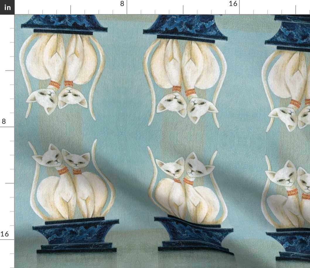 Deco cats