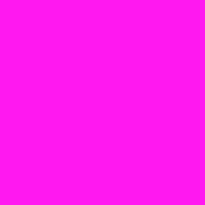 solid light hot pink (#FF19F0)