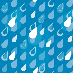 raindrops blues