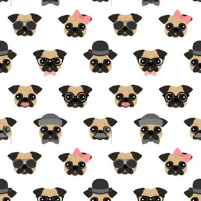 Pugs in Disguise