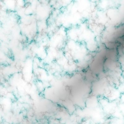 turquoise marble