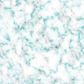 turquoise marble