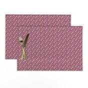 Timeless B-Floral Vine-Purple