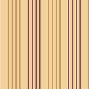 Art Deco Skinny Stripes 5