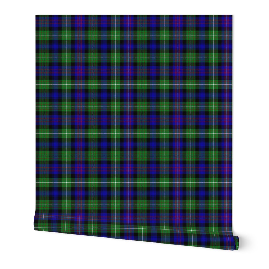 Rankin tartan #3 from 1822, 6"