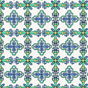 spanish tile 3