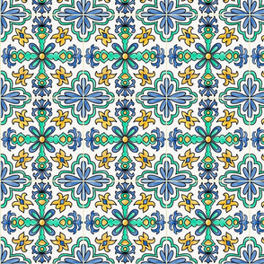 spanish tile 1