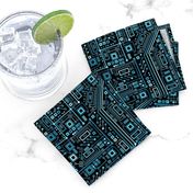 Short Circuits (blue small) 